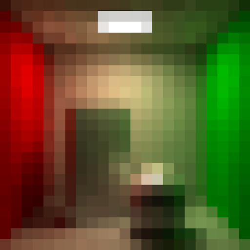 Cornell Box: Low Resolution